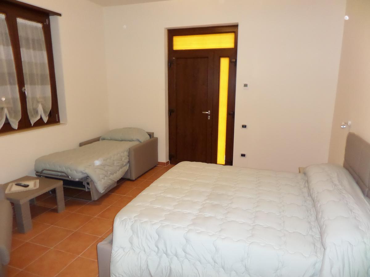 Resort La Selva San Severino Lucano Exterior foto