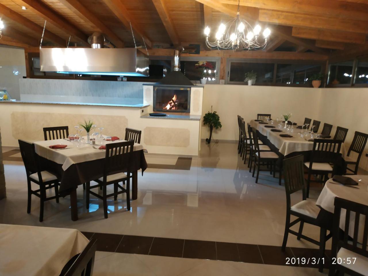 Resort La Selva San Severino Lucano Exterior foto